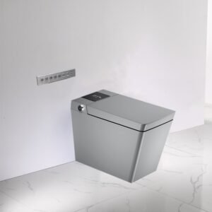 Inodoro Inteligente - A205 (Con Tanque)