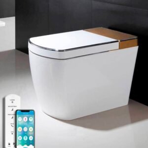 Inodoro Japonés - SL610 (Sin Tanque)