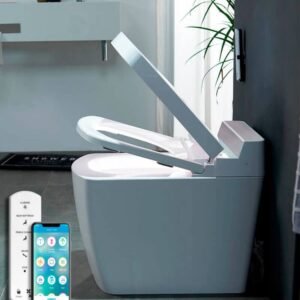 Inodoro Japonés - SL650 (Sin Tanque)