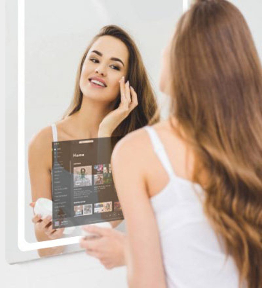 Espejo Inteligente con Pantalla HD - V20 PRO