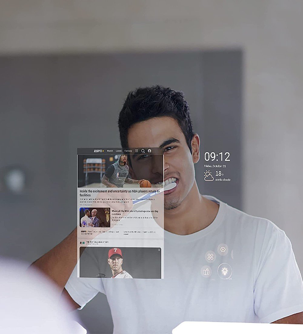 Espejo Inteligente con Pantalla HD - V30 PRO