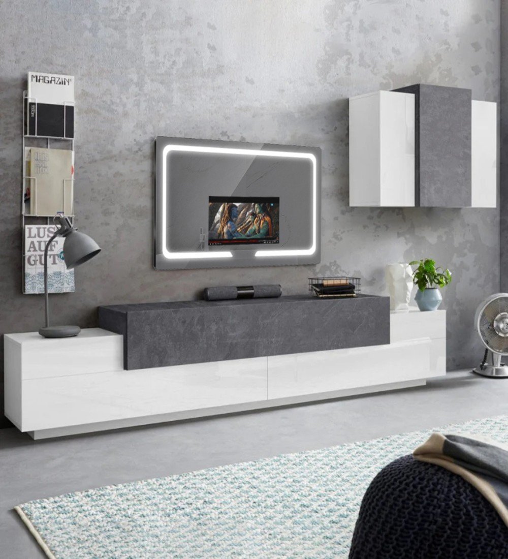 Espejo Inteligente con Pantalla HD- V50 PRO