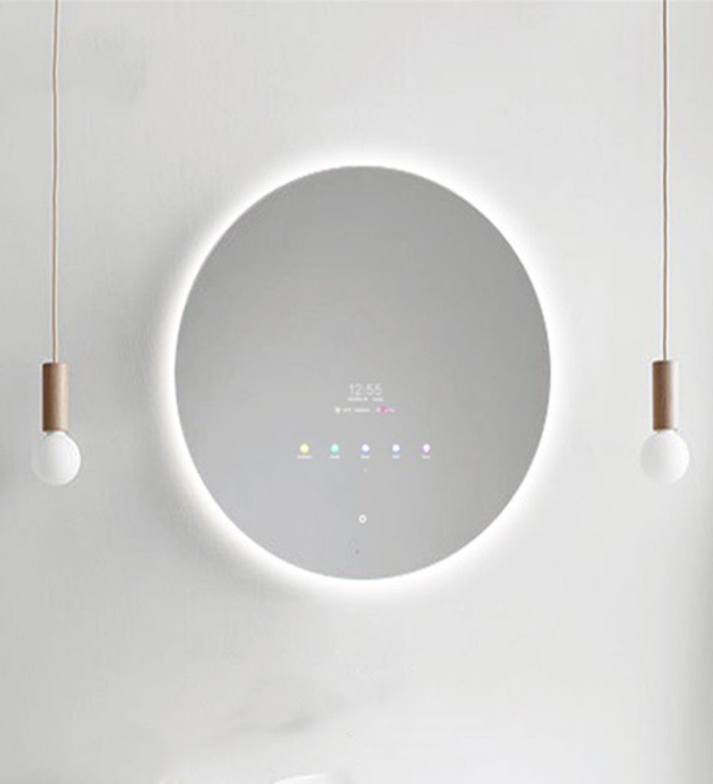 Espejo Retroiluminado con Pantalla - VR600 ADVANCE