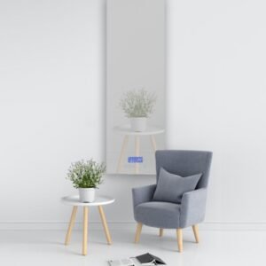 Espejo Retroiluminado con Pantalla - K15050