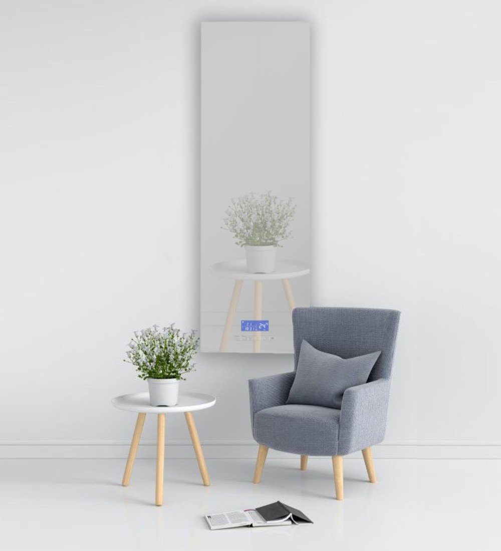 Espejo Retroiluminado con Pantalla - K15050