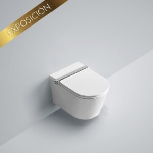 Wc Japonés suspendido STOCK FERIA - W270 (Con bastidor)