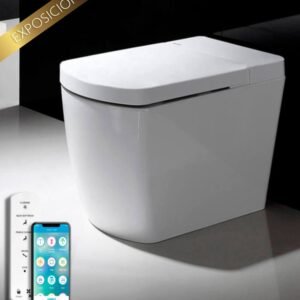 Wc Japonés STOCK FERIA - SL625 (Sin Tanque)