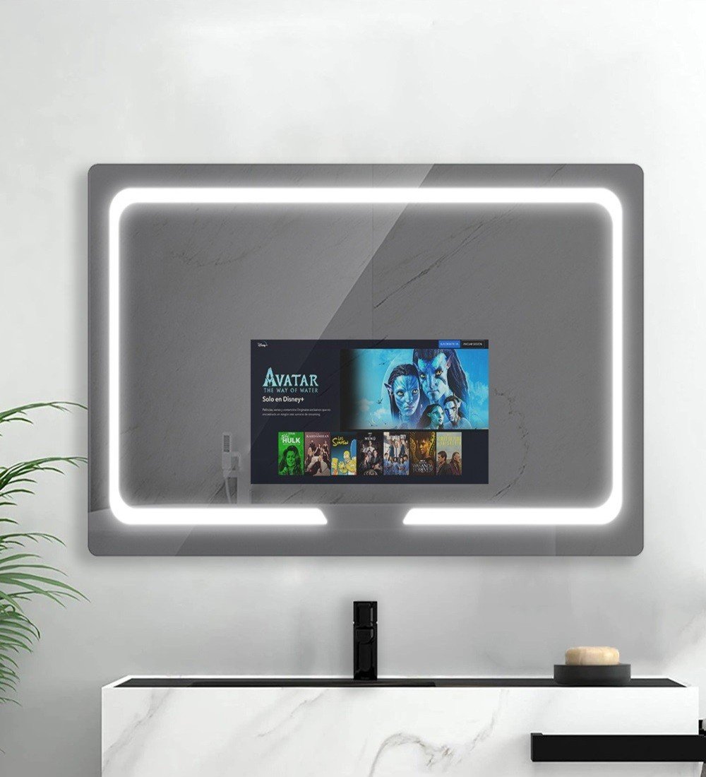 Espejo Inteligente con Pantalla HD- V50